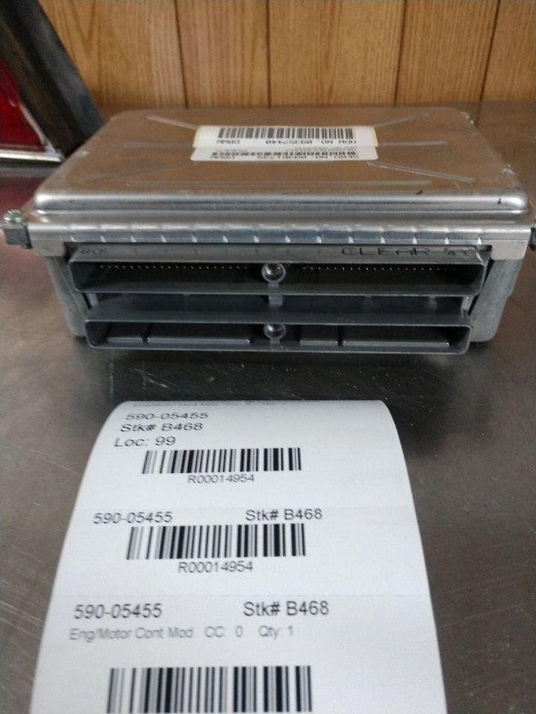 Engine/motor Brain Box BUICK LESABRE (80 & UP) 99 00