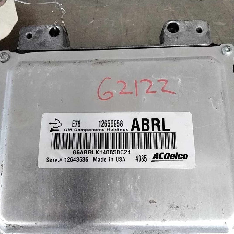 Engine/motor Brain Box CHEVY CRUZE 12 13 14 15 16