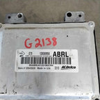 Engine/motor Brain Box CHEVY CRUZE 12 13 14 15 16
