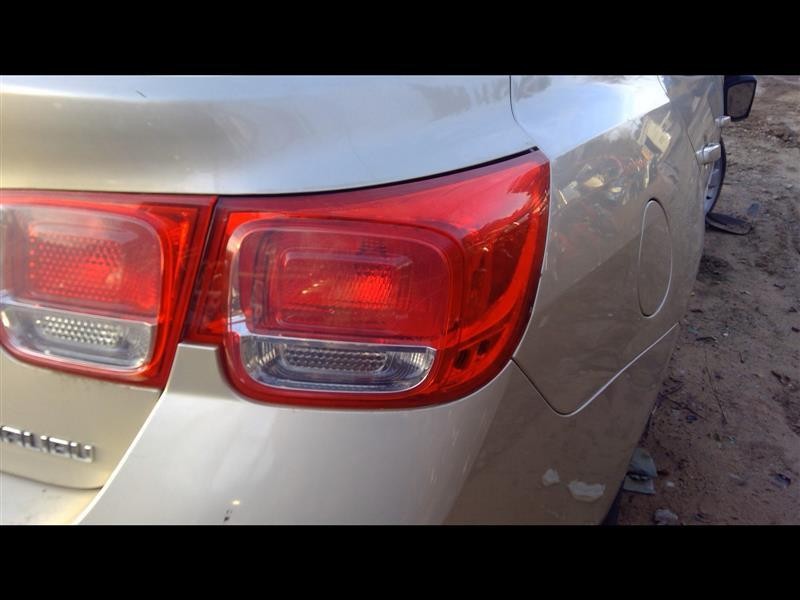 Tail Light Assembly CHEVY MALIBU Right 13 14 15 16
