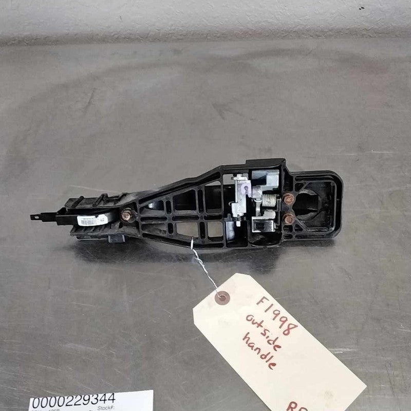 Outside Door Handle DODGE CALIBER Right 07 08 09 10 11 12