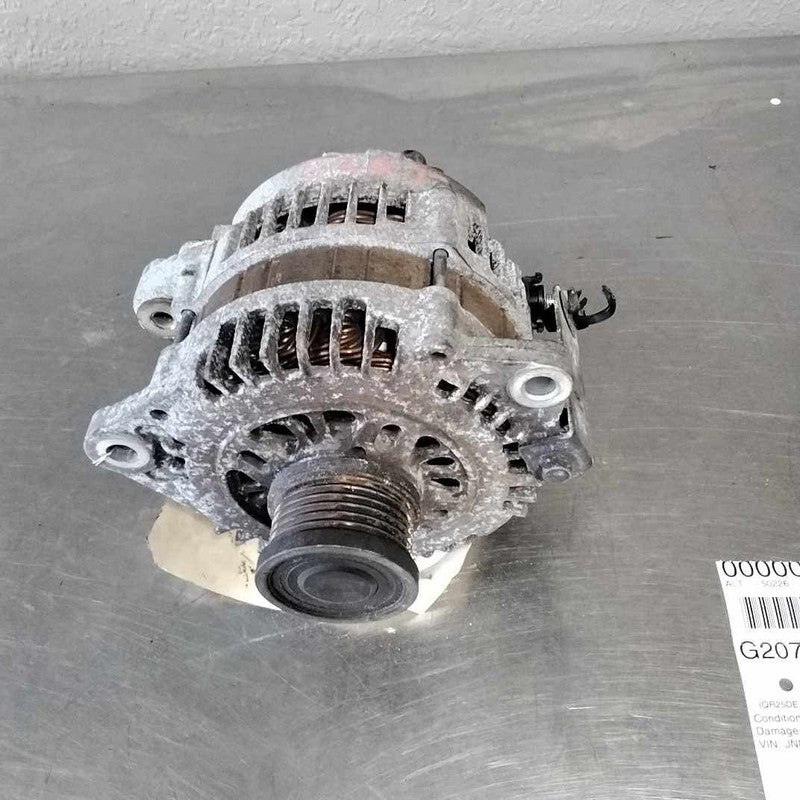 Alternator ROGUE EXCEPT SPORT 08 09 10 11 12