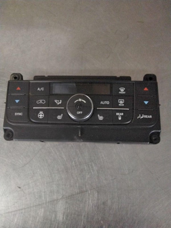 Heater A/c Control CHRYSLER TOWN CNTRY 11 12 13 14 15 16