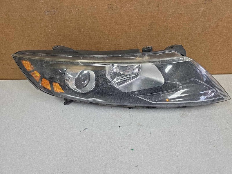 2012-2013 Kia Optima Right Headlamp Assembly OEM#921024C000