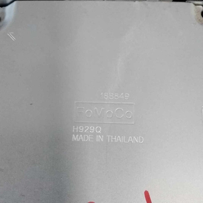 2013-2014 Ford Escape Audio & Visual Equip.(radio) OEM#CT4T18B849AE