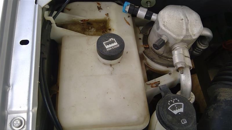 Coolant Recovery Bottle BUICK RAINIER 04 05 06 07