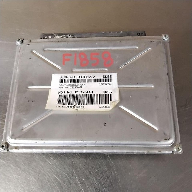 Engine/motor Brain Box BUICK LESABRE 01