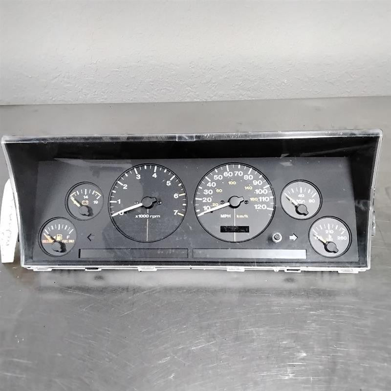 Speedometer JEEP GRAND CHEROKEE 96
