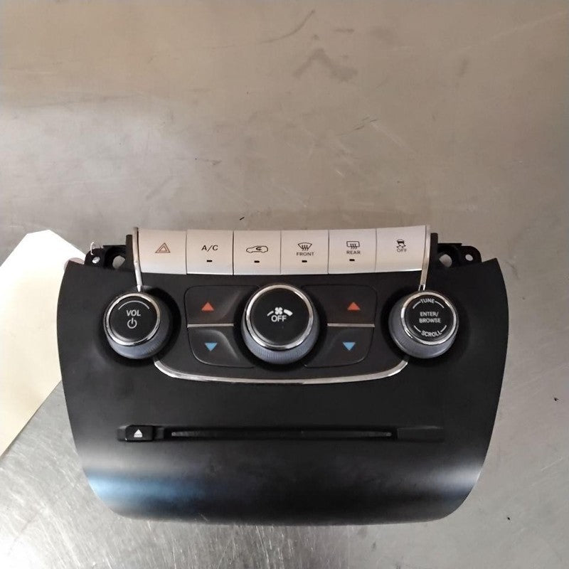 Heater A/c Control DODGE JOURNEY 11 12 13 14 15 16 17