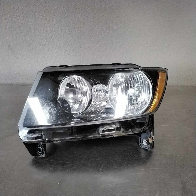 Headlamp Assembly JEEP COMPASS Left 11 12 13 14 15 16 17