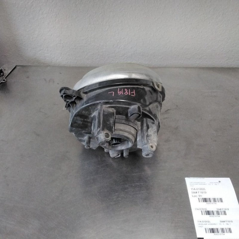 Headlamp Assembly JEEP PATRIOT Left 07 08 09 10 11 12 13 14 15 16 17