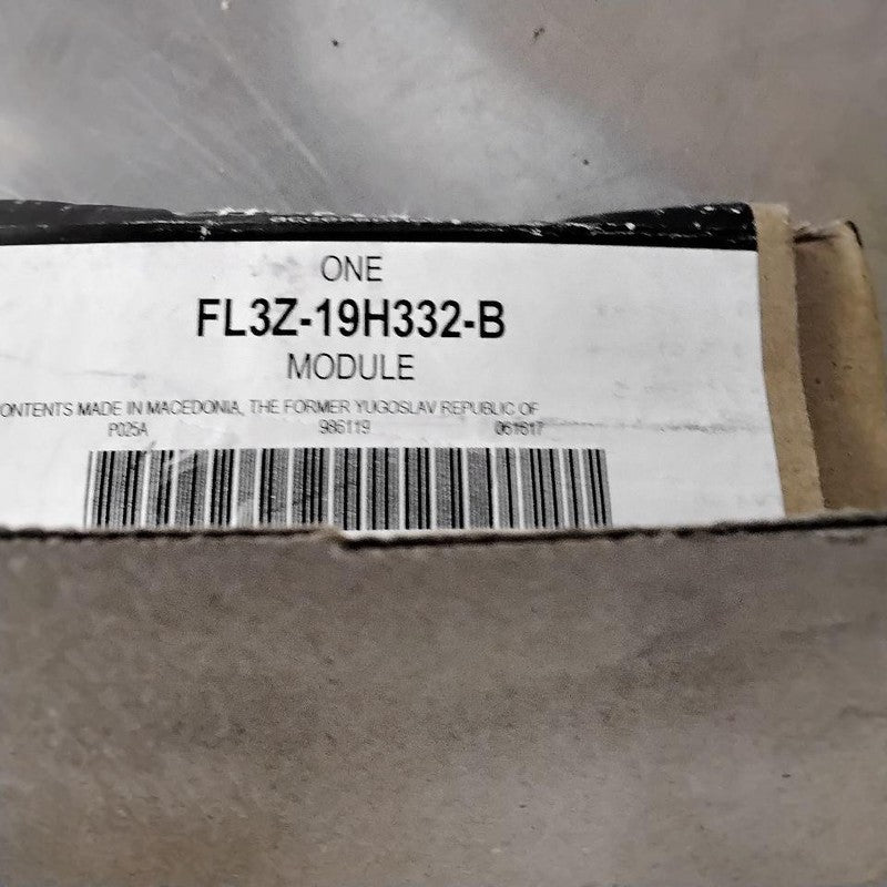 2015-2020 Ford Pickup F150 Chassis Brain Box OEM#FL3Z19H332D New In Bo
