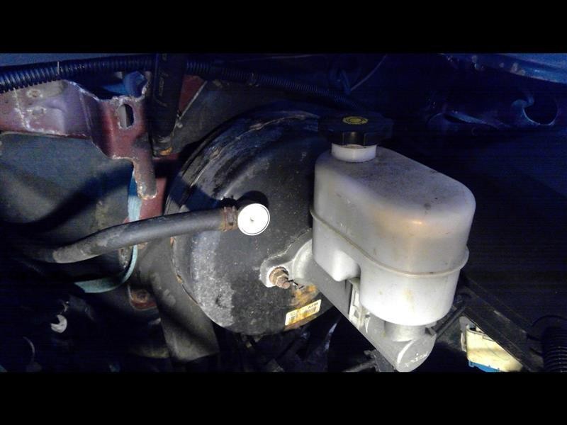 2007-2008 Chevrolet Tahoe Master Cylinder OEM#19432944