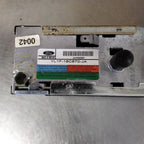 Audio & Visual Equip.(radio) FORD EXPEDITION 99 00 01 02