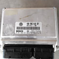 Engine/motor Brain Box VW PASSAT 04 05
