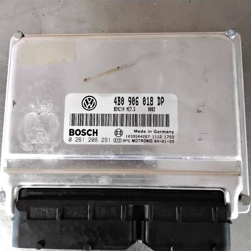 Engine/motor Brain Box VW PASSAT 04 05