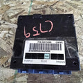 Chassis Brain Box CHEVY SILVERADO 1500 01