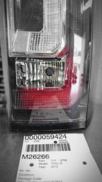 2015-2020 GMC Yukon Denali XL 1500 Right Tail Light Assembly OEM# 8453