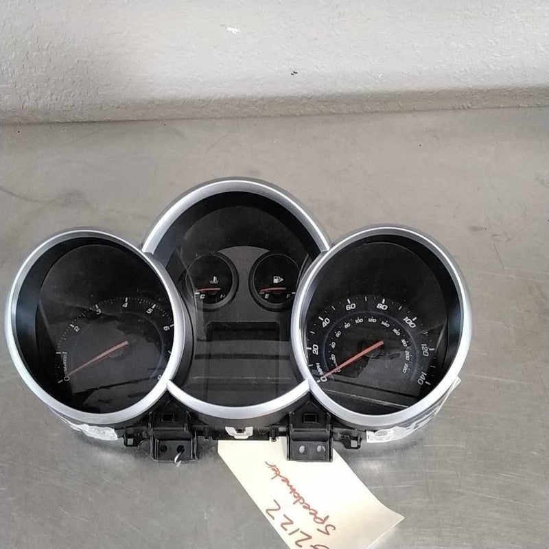 Speedometer CHEVY CRUZE 13 14