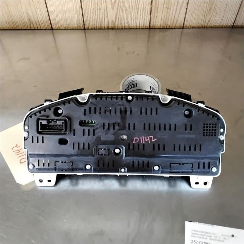 Speedometer FORD FLEX 13