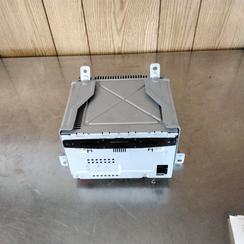 Audio & Visual Equip.(radio) FORD TAURUS 10