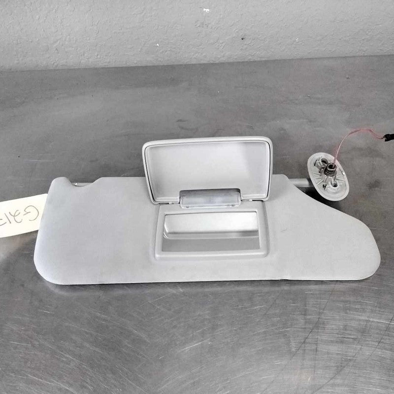 2005-2010 Sun Visor Jeep Grand Cherokee Right Side