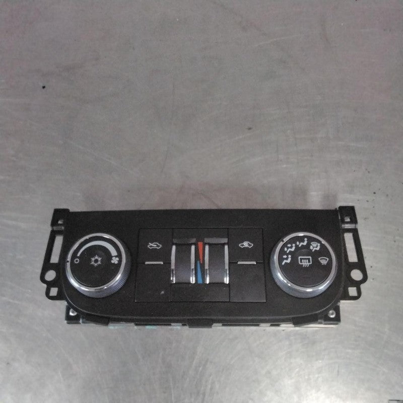 Heater A/c Control CHEVY IMPALA 06 07 08 09 10 11