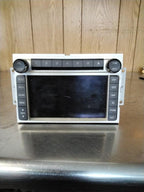 Audio & Visual Equip.(radio) LINCOLN MKX 09