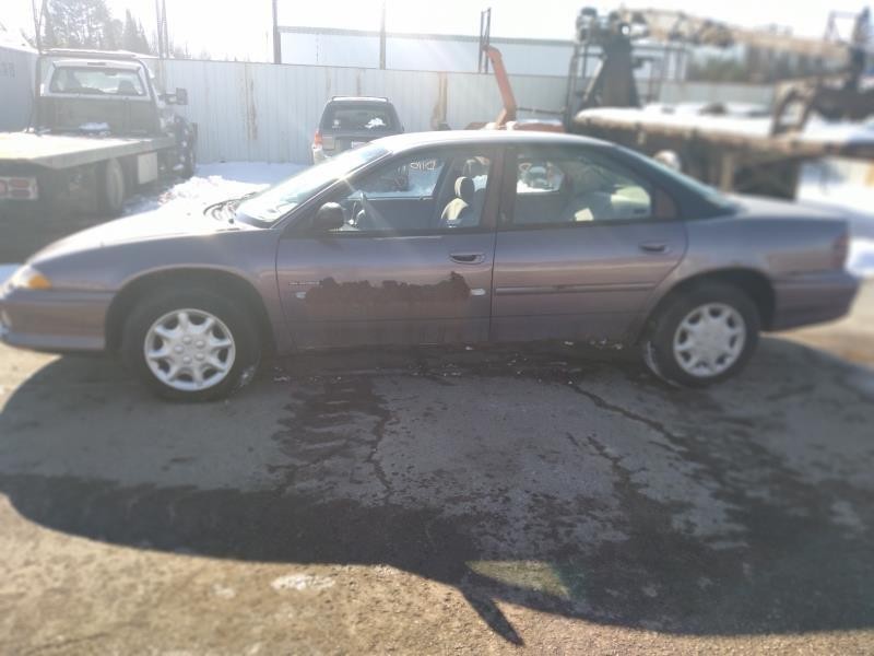 Power Steering Pump/motor DODGE INTREPID 95 96 97