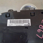 Speedometer GMC ENVOY 06 07 08 09