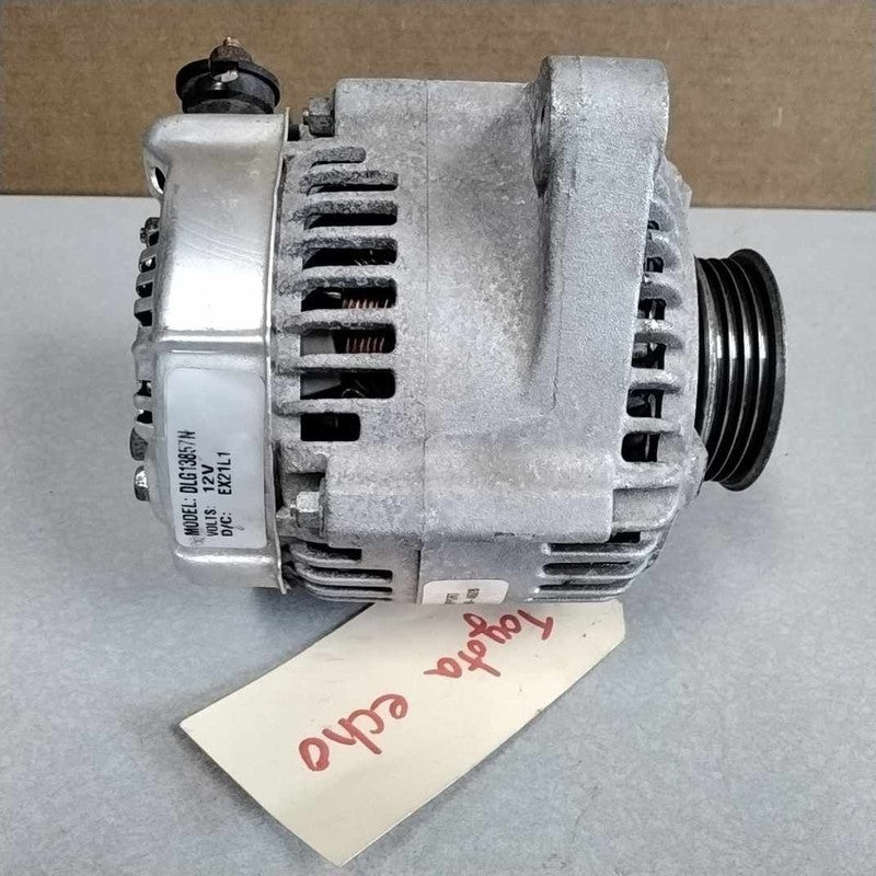 2000-2005 Toyota Echo Alternator OEM#2706021020