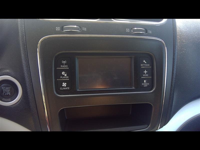 Audio & Visual Equip.(radio) DODGE JOURNEY 13 14 15 16 17 18 19 20