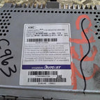 Audio & Visual Equip.(radio) HYUNDAI AZERA 06 07 08