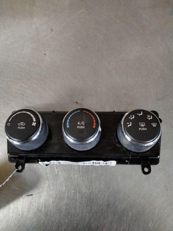 Heater A/c Control JEEP COMPASS 11 12 13 14 15 16 17