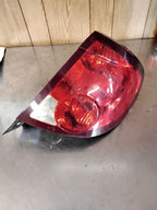 Tail Light Assembly SATURN ION Right 03 04 05 06 07