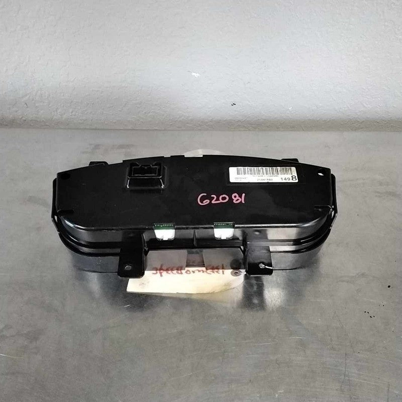 Speedometer CHEVY IMPALA 08