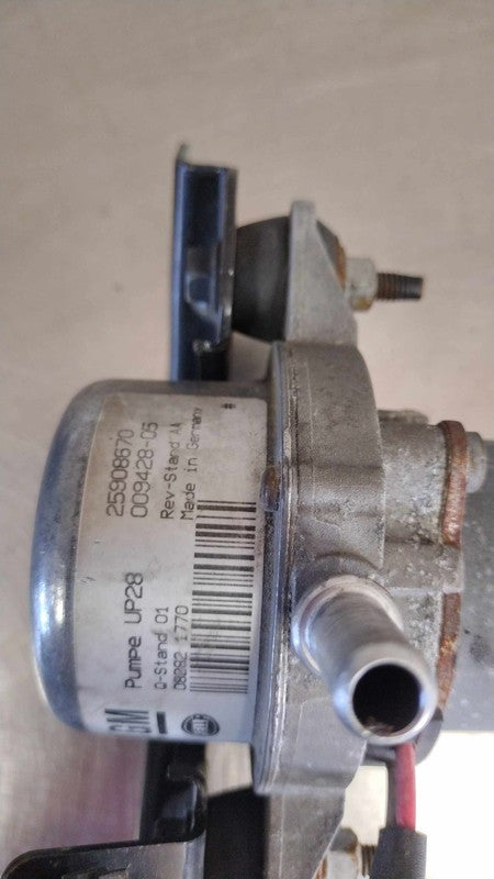 2009-2017 Chevrolet Traverse Vacuum Pump OEM#22819443