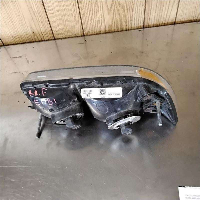 Headlamp Assembly BLAZER S10/JIMMY S15 Right 95 96 97
