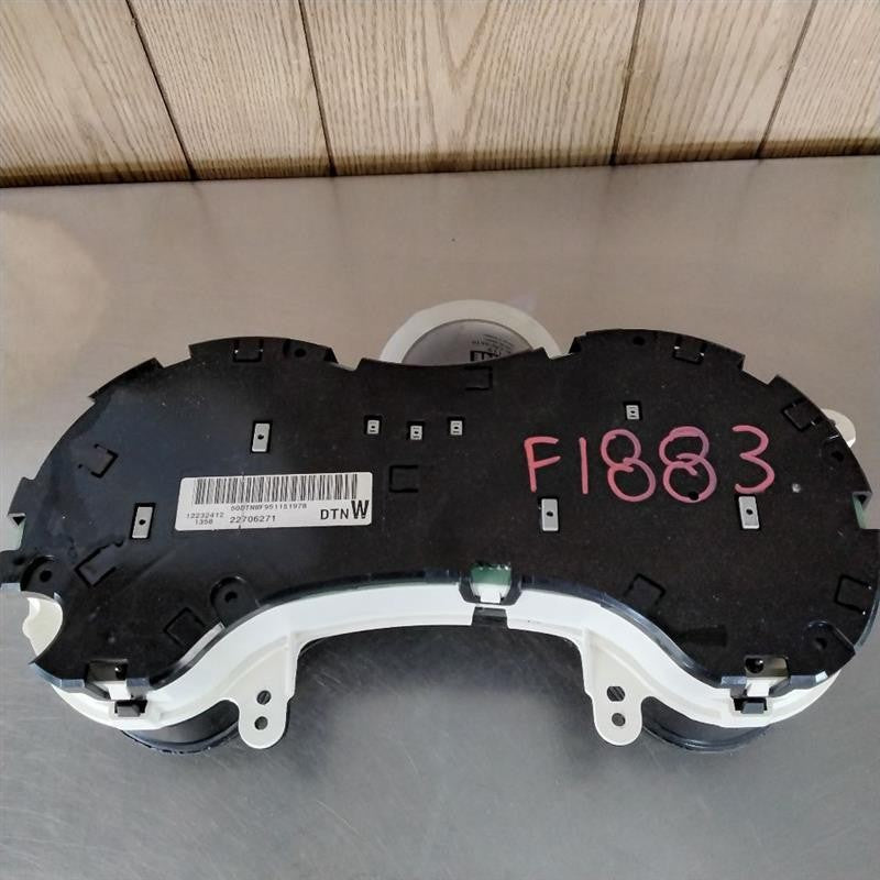 Speedometer PONTIAC GRAND AM 00 01 02 03 04 05