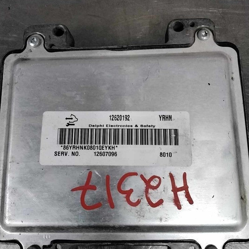 Engine/motor Brain Box CHEVY COLORADO 08