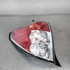 2009-2013 Subaru Forester Left Tail Light Assembly
