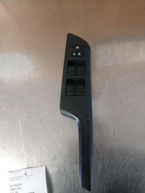 Door Switch Front PONTIAC VIBE 09 10