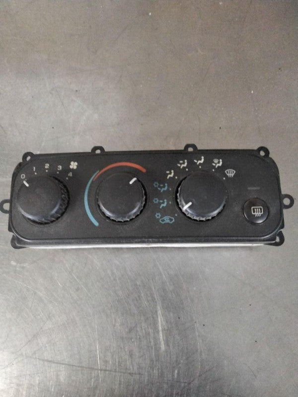 Heater A/c Control DODGE STRATUS 01 02 03 04 05 06