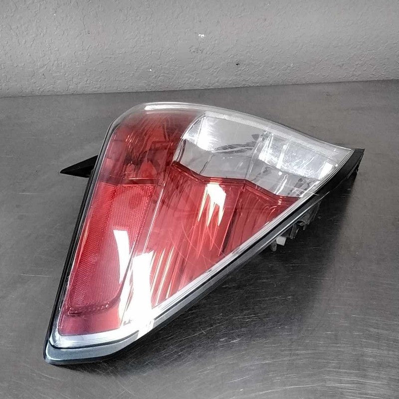 2009-2013 Subaru Forester Left Tail Light Assembly