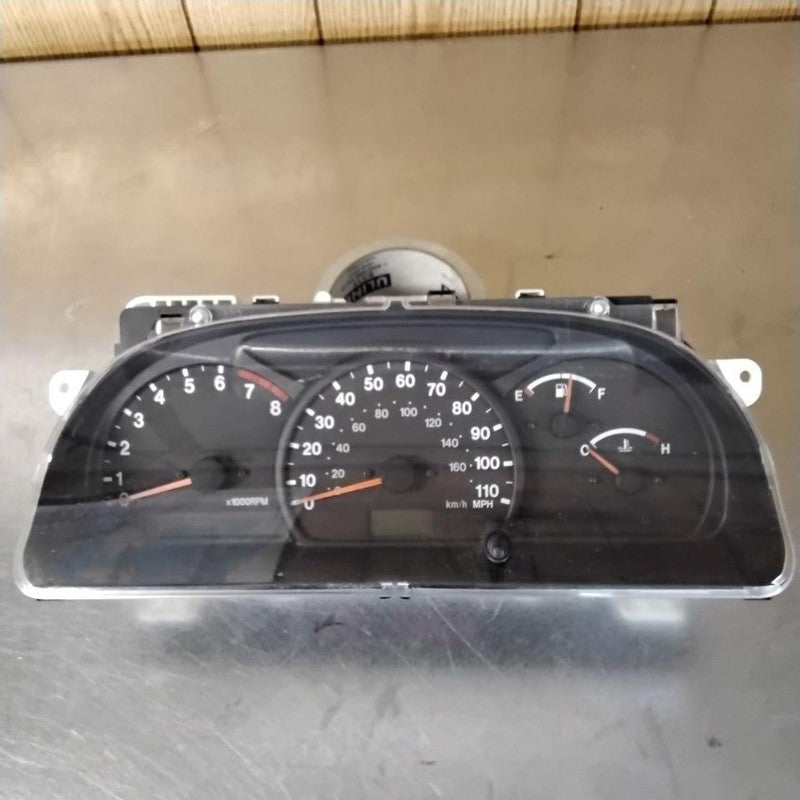 Speedometer SUZUKI GRAND VITARA 01 02