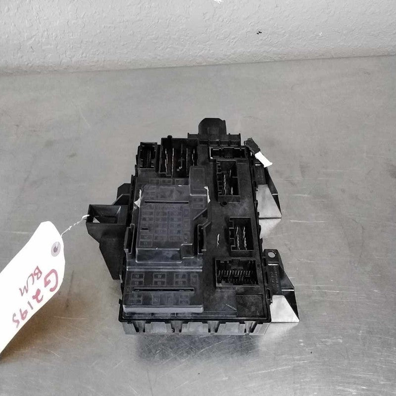 Chassis Brain Box FORD PICKUP F150 10
