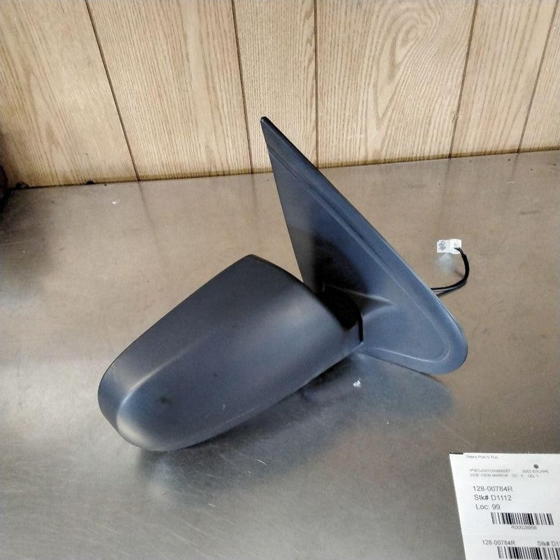 Door Mirror FORD ESCAPE Right 01 02 03 04 05 06 07