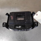Audio & Visual Equip.(radio) CHEVY SPARK 16 17 18 19