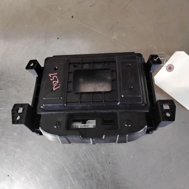Audio & Visual Equip.(radio) CHEVY SPARK 16 17 18 19