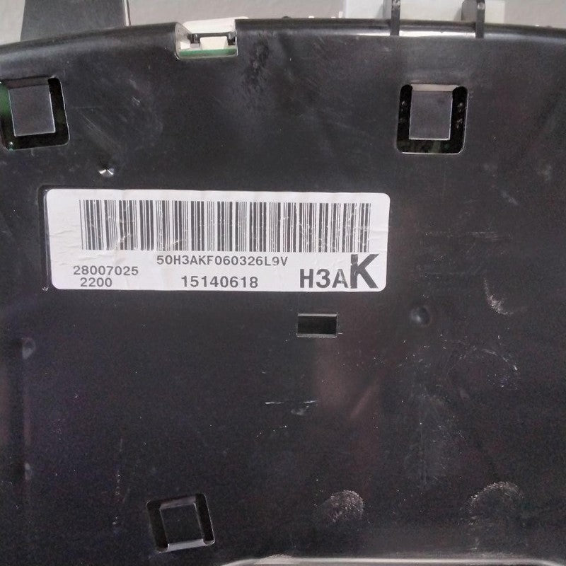 Speedometer TRAILBLAZER 06 07 08 09